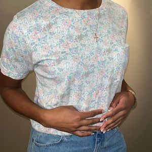 Floral Top